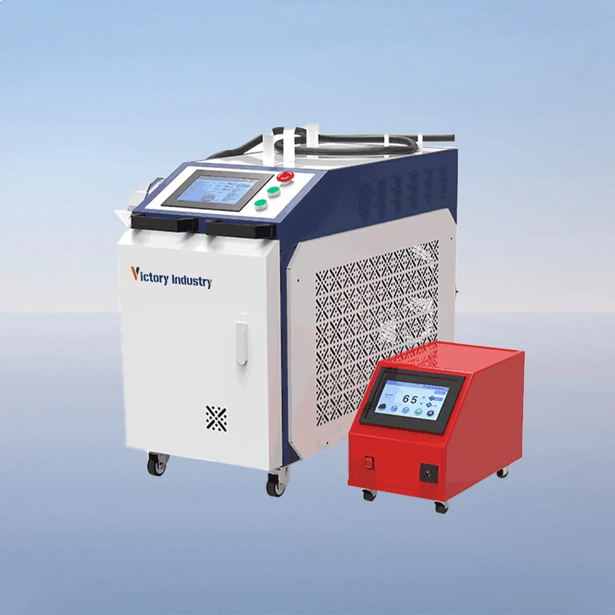 VIW-T Laser Welding Machine